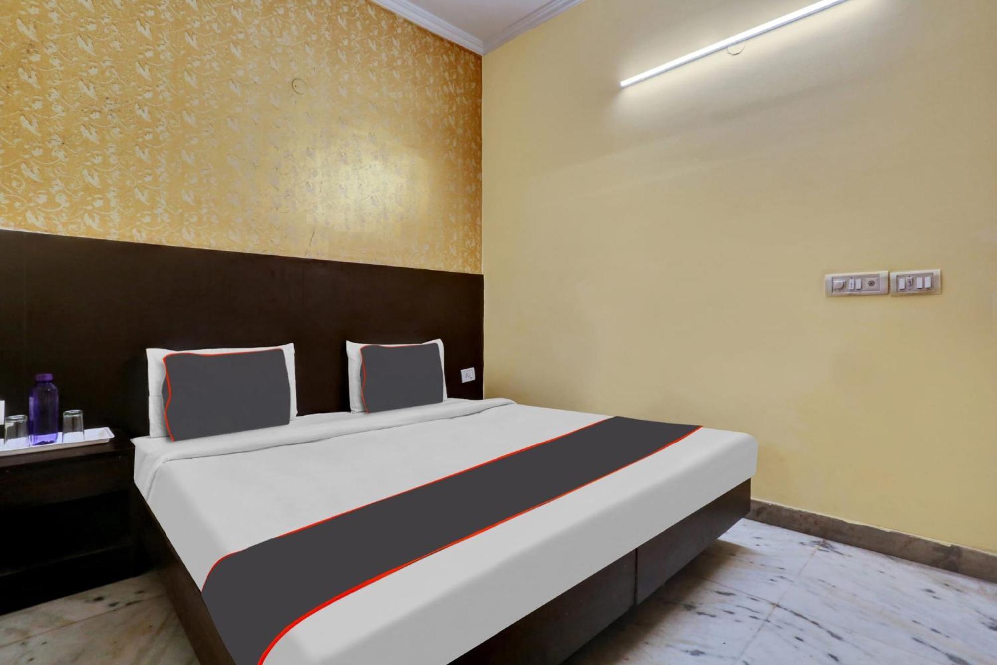 Hotel Platinum Sqs Key Gurgaon Exterior foto