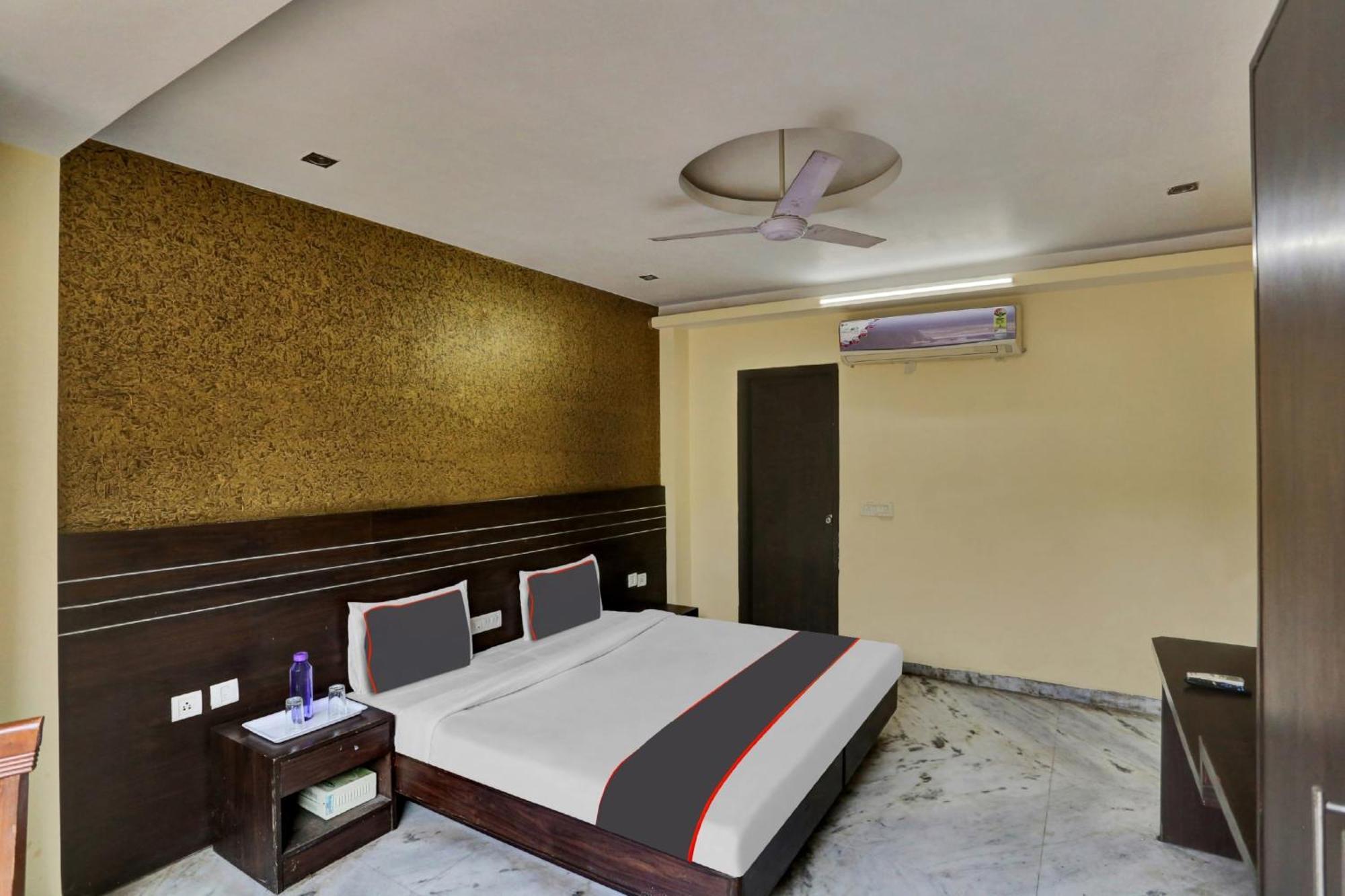 Hotel Platinum Sqs Key Gurgaon Exterior foto