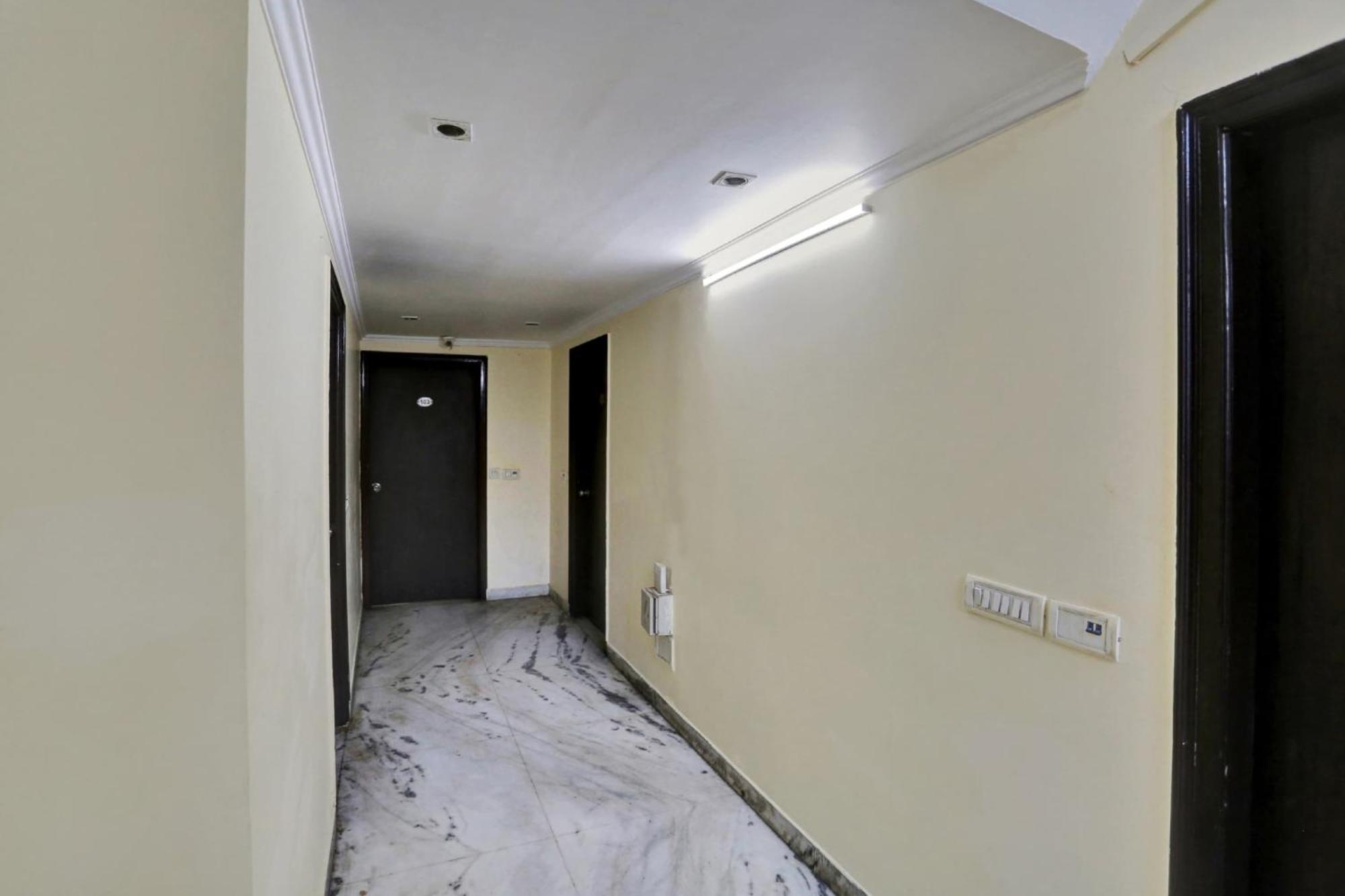 Hotel Platinum Sqs Key Gurgaon Exterior foto